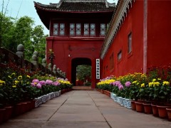 乌尤寺
