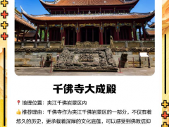 千佛寺大成殿