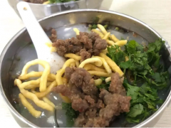 张艳豆腐脑