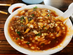八嬢豆腐脑